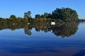 Santa LucÃÂ­a river, Uruguay Royalty Free Stock Photo