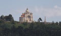 Santa Luzia Cathedral in Viana do Castelo, Minho.