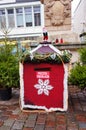 Santa mail box