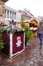 Santa mail box