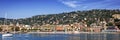 Santa Margherita, Italian Reviera Royalty Free Stock Photo