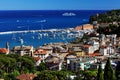 Santa Margherita Ligure Royalty Free Stock Photo