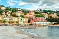 Santa Margherita Ligure Royalty Free Stock Photo