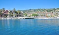 Santa Margherita Ligure,italian Riviera,Italy Royalty Free Stock Photo