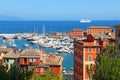 Santa Margherita Ligure, Italy Royalty Free Stock Photo