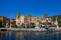 Santa Margherita Ligure, Liguria Italia