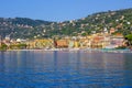 Santa Margherita Ligure, Liguria Italia Royalty Free Stock Photo