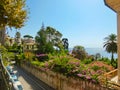 Santa Margherita Ligure, Liguria Italia Royalty Free Stock Photo