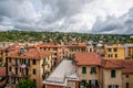 Santa Margherita Ligure town in Italy Royalty Free Stock Photo