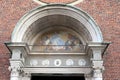 Santa maria alle grazie church milan,milano expo2015