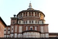 Santa maria alle grazie church milan,milano expo2015