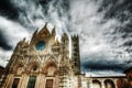 Santa Maria Assunta cathedral in Siena