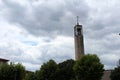 Santa Maria Assunta Church Tower in Montecatini Terme