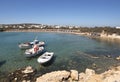 Santa Maria beach in Paros island