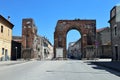 Santa Maria Capua Vetere Ã¢â¬â Arco di Adriano sulla Via Appia