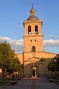 Santa Maria Cathedral, Ciudad Rodrigo, Salamanca provi Royalty Free Stock Photo