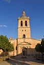 Santa Maria Cathedral, Ciudad Rodrigo, Salamanca province, Spain Royalty Free Stock Photo