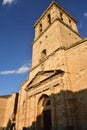 Santa Maria Cathedral, Ciudad Rodrigo, Salamanca province, Spain Royalty Free Stock Photo