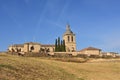 Santa Maria Cathedral, Ciudad Rodrigo, Salamanca province, Spain Royalty Free Stock Photo