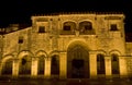 Santa Maria Cathedral at Night