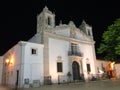 Santa Maria Church Lagos Algarve Portugal Royalty Free Stock Photo