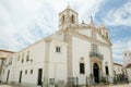 Santa Maria Church - Lagos - Portugal Royalty Free Stock Photo