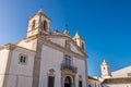 Santa Maria Church in Lagos, Portugal Royalty Free Stock Photo
