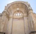 Santa Maria church ruins, Cazorla, Jaen, Spain