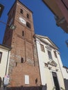 Santa Maria church in San Mauro