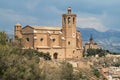 Santa Maria Church and Sant Crist of Balaguer