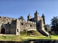 Santa Maria da Feira castle