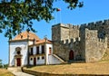 Santa Maria da feira castle