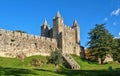 Santa Maria da Feira castle