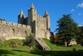 Santa Maria da Feira castle