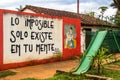 Santa Maria de Fe, Misiones, Paraguay - The Impossible only exists in your mind