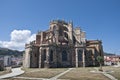 Santa Maria de la Asuncion Church Royalty Free Stock Photo