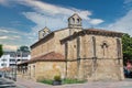 Santa Maria de la Oliva church,13th century, Villaviciosa, Asturias, Spain