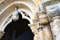 Santa Maria de la Oliva church, Comarca de la Sidra, Villaviciosa, Asturias, Spain