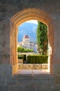 Santa Maria de la Valldigna Simat Monastery Spain