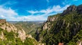 Santa Maria de Montserrat abbey