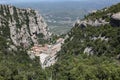 Santa Maria de Montserrat Abbey