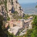 Santa Maria de Montserrat Abbey