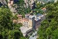 Santa Maria de Montserrat abbey