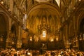 Montserrat Monastery in Catalonia, Spain