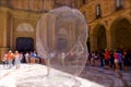 Montserrat Monastery in Catalonia, Spain