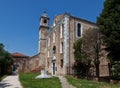 Santa Maria degli Angeli church, Murano, Italy