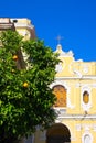 Santa Maria del Carmine-I-Sorrento-Italien Royalty Free Stock Photo