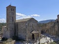 Santa Maria del Castillo church.