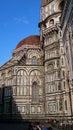 Santa Maria del Fiore cathedral -architectural details