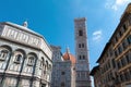 Santa Maria del Fiore Cathedral, Florence Royalty Free Stock Photo